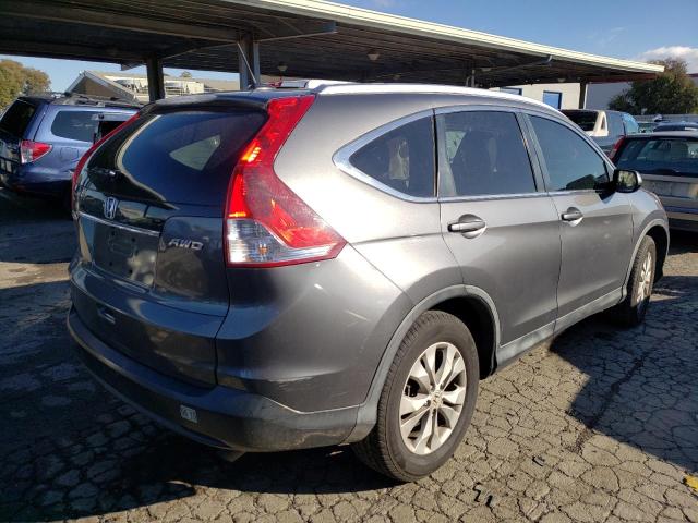 Photo 3 from auction – 2012 HONDA CR-V EXL with VIN JHLRM4H70CC018556