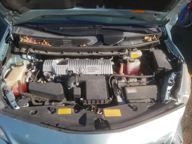 Photo 11 from auction – 2013 TOYOTA PRIUS V with VIN JTDZN3EU5D3267726