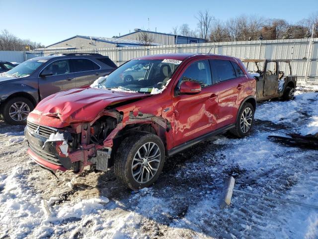 MITSUBISHI OUTLANDER 2016 with VIN JA4AR3AU8GZ050819 - Photo from auction
