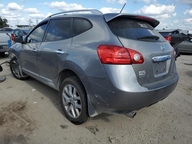 Photo 2 from auction – 2011 NISSAN ROGUE S with VIN JN8AS5MT5BW155759