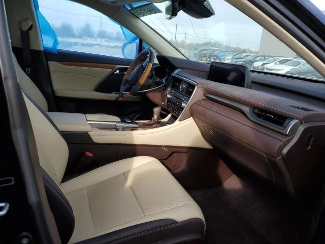 Photo 5 from auction – 2019 LEXUS RX 350 BAS with VIN 2T2BZMCA2KC180757