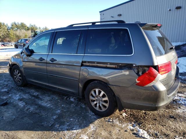 Photo 2 from auction – 2008 HONDA ODYSSEY EX with VIN 5FNRL387X8B012560