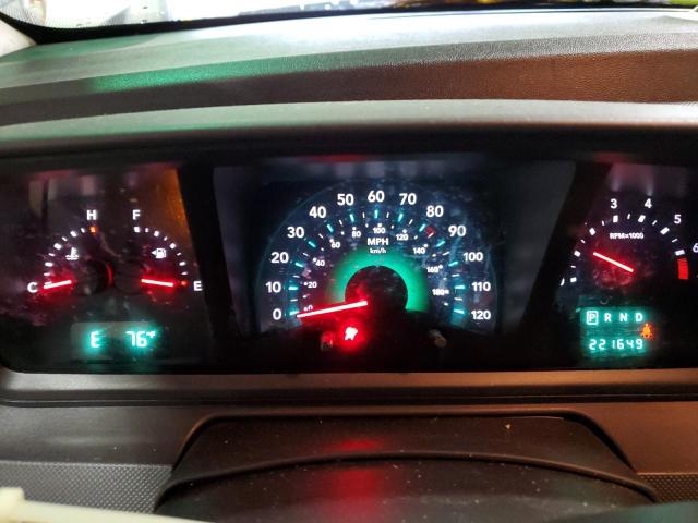 صورة رقم 9 من المزاد - 2010 DODGE JOURNEY SX مع VIN 3D4PG5FV3AT149746