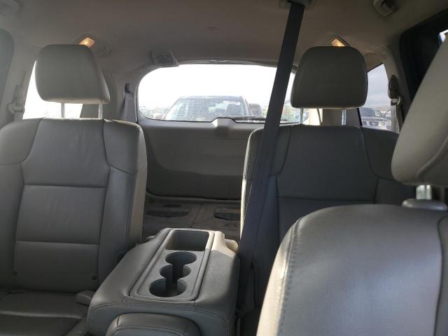 Photo 10 from auction – 2012 HONDA ODYSSEY EX with VIN 5FNRL5H67CB073375