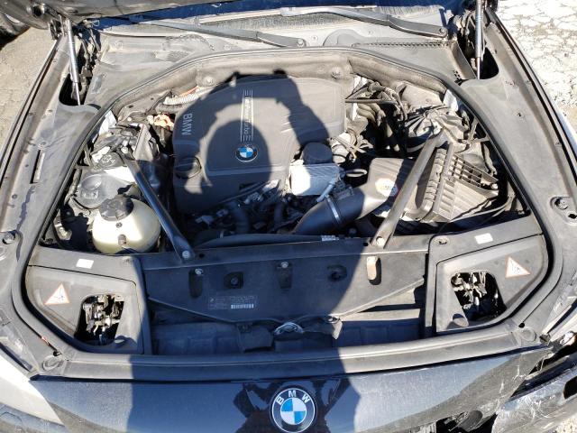 Photo 11 from auction – 2013 BMW 528 I with VIN WBAXG5C52DD230004