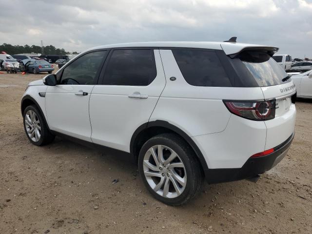 Photo 2 from auction – 2016 LAND ROVER DISCOVERY with VIN SALCT2BG4GH557587