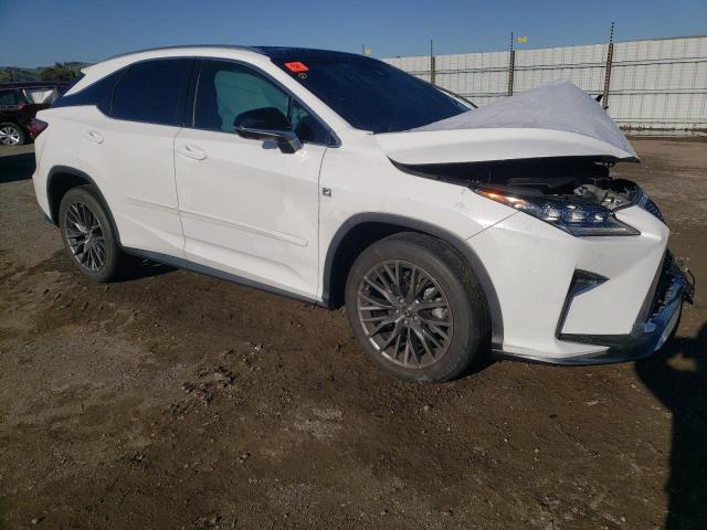 Photo 4 from auction – 2019 LEXUS RX 350 BAS with VIN 2T2BZMCA1KC179633