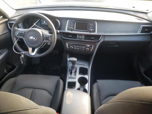 Photo 8 from auction – 2016 KIA OPTIMA LX with VIN 5XXGT4L31GG076760