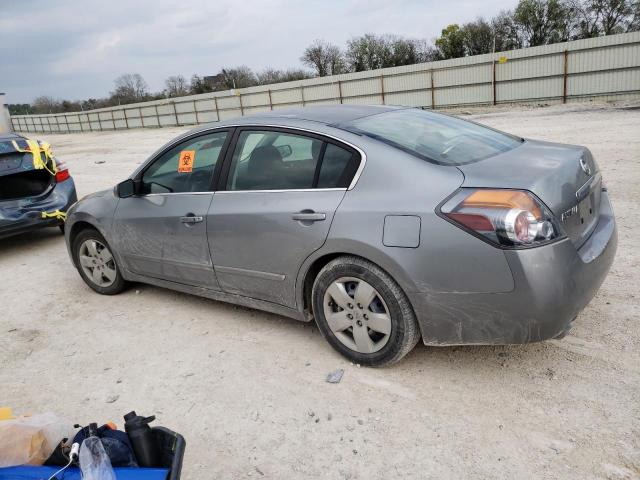 Photo 2 from auction – 2007 NISSAN ALTIMA 2.5 with VIN 1N4AL21E67C206133