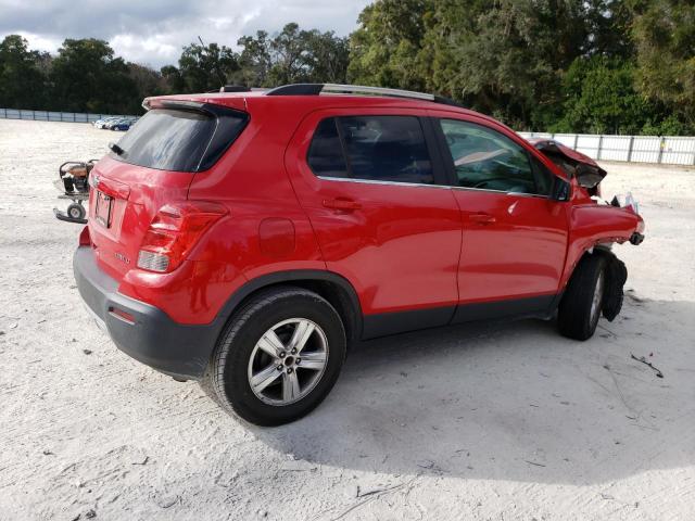Photo 3 from auction – 2015 CHEVROLET TRAX 1LT with VIN KL7CJLSB4FB216924