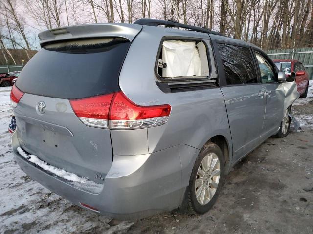 Photo 3 from auction – 2014 TOYOTA SIENNA LE with VIN 5TDJK3DCXES090783