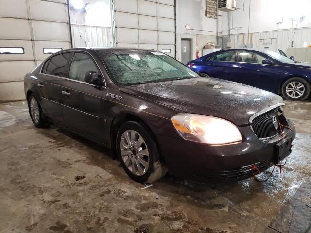 Photo 4 from auction – 2008 BUICK LUCERNE with VIN 1G4HD57218U198647