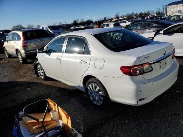 Photo 2 from auction – 2013 TOYOTA COROLLA BA with VIN 2T1BU4EE8DC061620