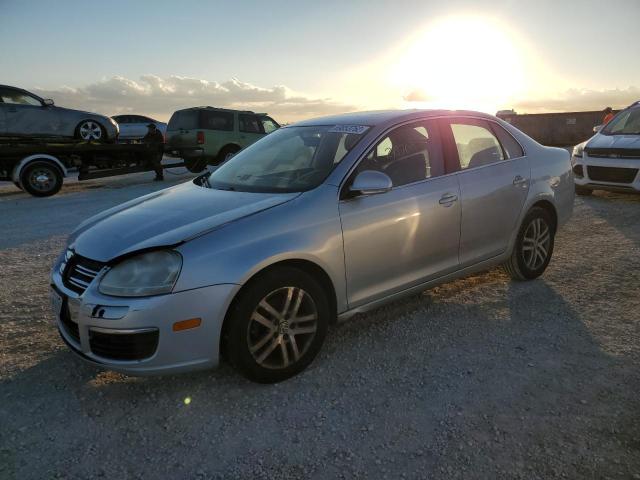 Photo 1 from auction – 2006 VOLKSWAGEN JETTA 2.5 with VIN 3VWSF81K56M669017