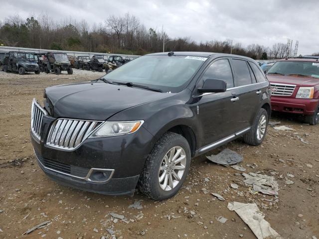 LINCOLN MKX 2011 with VIN 2LMDJ6JK5BBJ13915 - Photo from auction