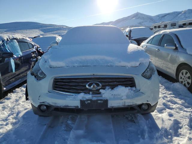 Photo 5 from auction – 2009 INFINITI FX35 with VIN JNRAS18W19M153120