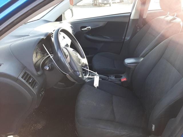 Zdjęcie 7 z aukcji – 2009 TOYOTA COROLLA BA z VIN 2T1BU40E09C159295