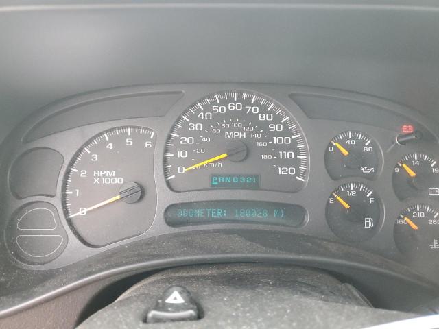 Photo 9 from auction – 2003 CHEVROLET SILVERADO with VIN 2GCEC19X431240387