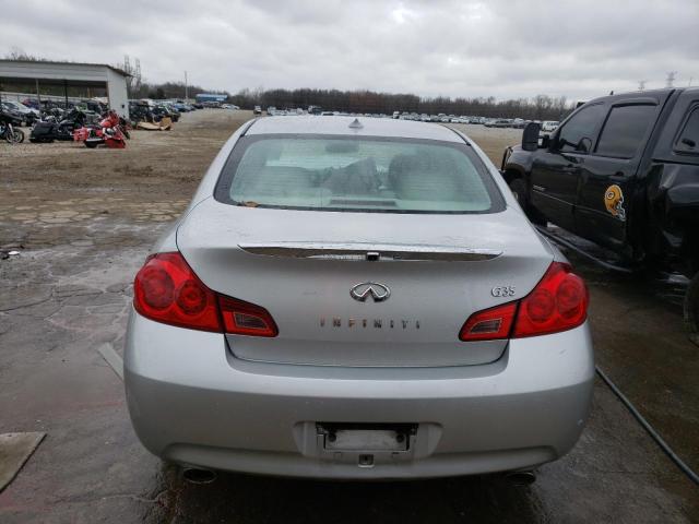 Photo 6 from auction – 2008 INFINITI G35 with VIN JNKBV61E28M201862