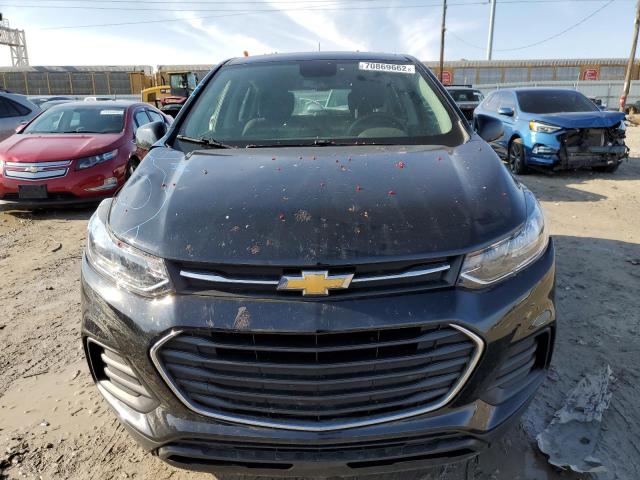 Photo 5 from auction – 2018 CHEVROLET TRAX LS with VIN 3GNCJKSBXJL207088