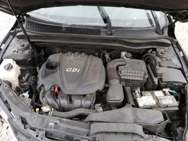 Photo 11 from auction – 2015 KIA OPTIMA LX with VIN 5XXGM4A79FG464661