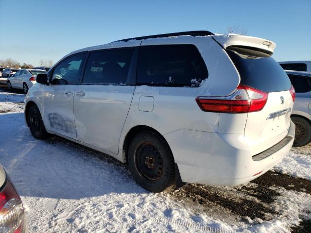 Photo 2 from auction – 2015 TOYOTA SIENNA XLE with VIN 5TDDK3DC4FS127924