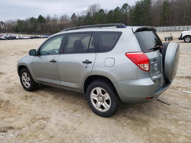 Photo 2 from auction – 2008 TOYOTA RAV4 with VIN JTMBD33VX86084178