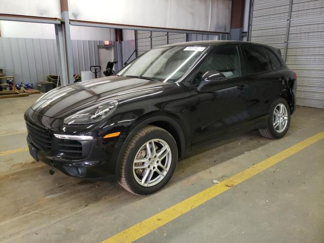 PORSCHE CAYENNE S 2017 with VIN WP1AB2A20HLA50481 - Photo from auction
