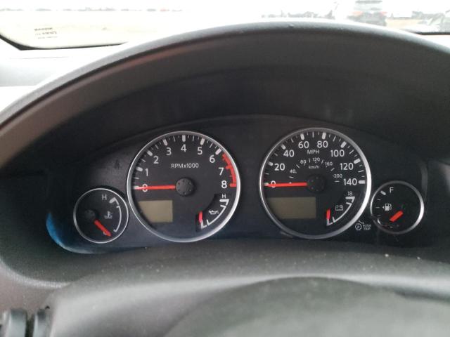 Photo 9 from auction – 2006 NISSAN PATHFINDER with VIN 5N1AR18W66C632867