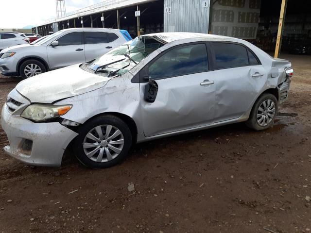 TOYOTA COROLLA BA 2012 with VIN 2T1BU4EE4CC810170 - Photo from auction