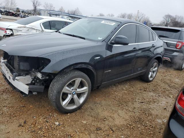 BMW X4 XDRIVE2 2015 with VIN 5UXXW3C51F0M87223 - Photo from auction