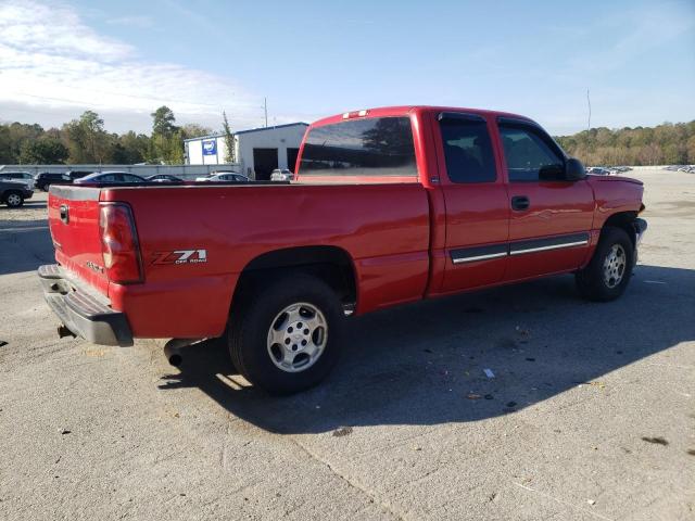 Photo 3 from auction – 2003 CHEVROLET SILVERADO with VIN 1GCEK19TX3E359270