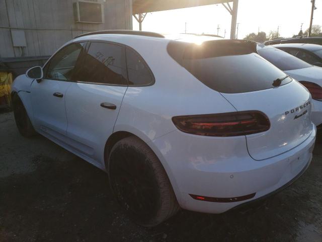 Photo 2 from auction – 2017 PORSCHE MACAN GTS with VIN WP1AG2A51HLB54473