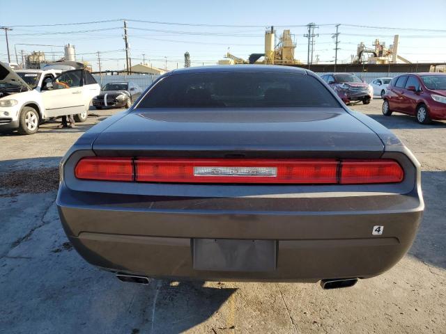 Photo 6 from auction – 2013 DODGE CHALLENGER with VIN 2C3CDYAG1DH663028