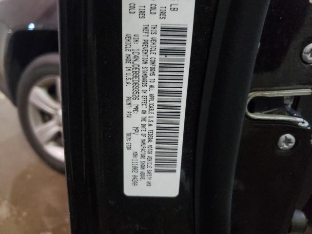 Photo 14 from auction – 2014 JEEP COMPASS LA with VIN 1C4NJDEB9ED693526