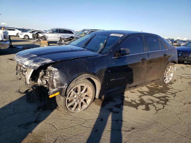 CADILLAC STS-V 2007 with VIN 1G6DX67D770158034 - Photo from auction