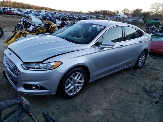 FORD FUSION SE 2013 with VIN 3FA6P0HR2DR166959 - Photo from auction