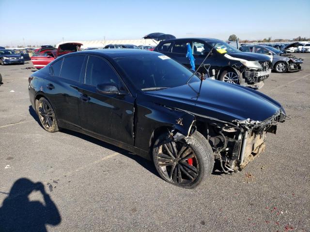 Photo 4 from auction – 2015 INFINITI Q50 BASE with VIN JN1BV7AP1FM331303