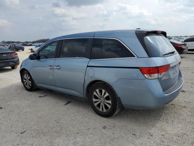 Photo 2 from auction – 2014 HONDA ODYSSEY EX with VIN 5FNRL5H66EB095175