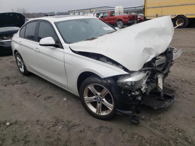 Photo 4 from auction – 2013 BMW 328 XI with VIN WBA3B3C51DF530977