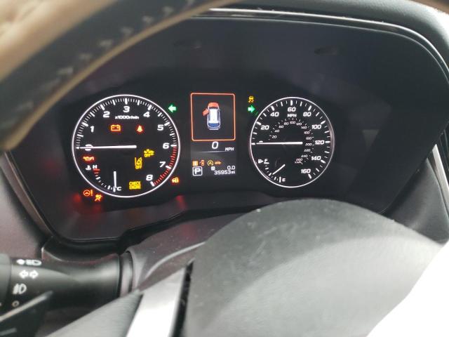Photo 9 from auction – 2021 SUBARU OUTBACK PR with VIN 4S4BTACC2M3147853