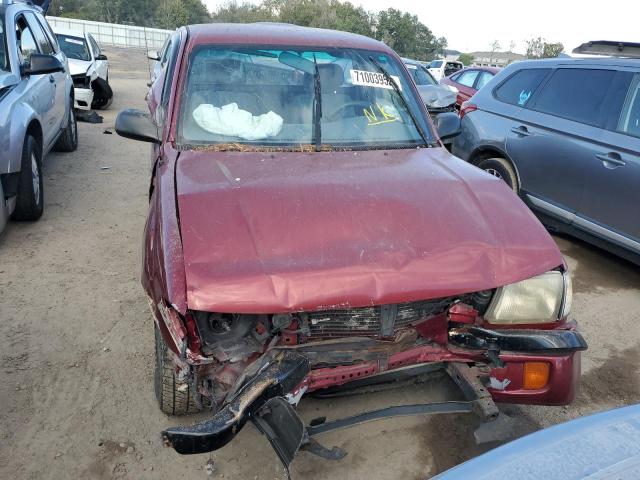 Photo 5 from auction – 2000 TOYOTA TACOMA with VIN 4TANL42N8YZ622149
