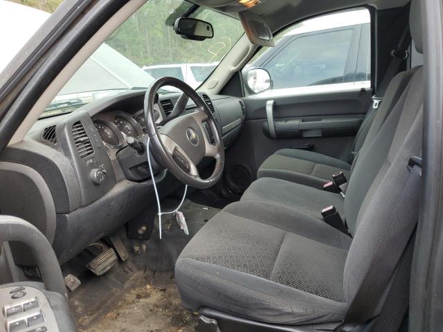 Photo 7 from auction – 2007 CHEVROLET SILVERADO with VIN 1GCEK19Y37Z523551