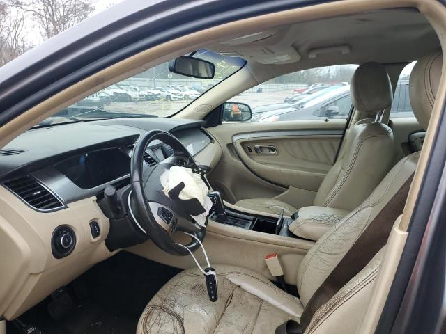 Photo 7 from auction – 2013 FORD TAURUS SEL with VIN 1FAHP2E83DG118202