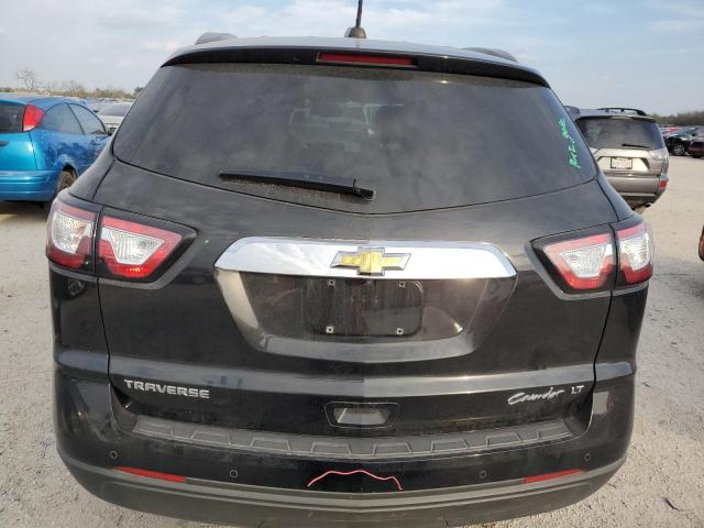 Photo 6 from auction – 2017 CHEVROLET TRAVERSE L with VIN 1GNKRGKD8HJ339044