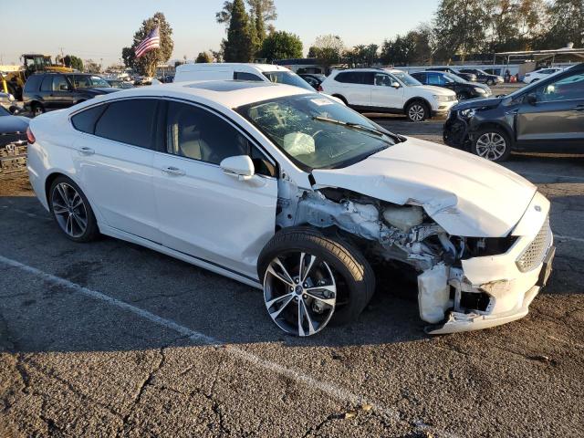 Photo 4 from auction – 2020 FORD FUSION TIT with VIN 3FA6P0D92LR136560
