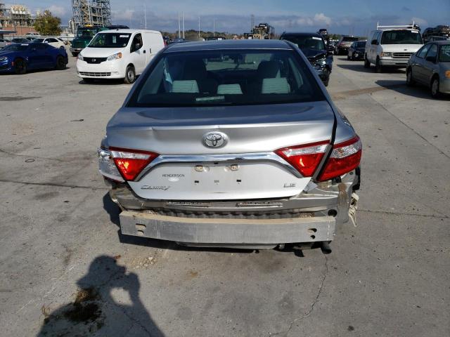 Photo 6 from auction – 2016 TOYOTA CAMRY LE with VIN 4T1BF1FK0GU252688