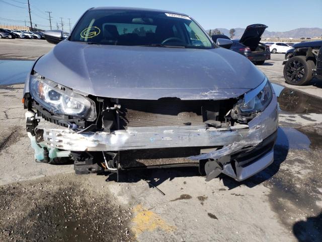 Photo 12 from auction – 2017 HONDA CIVIC LX with VIN 2HGFC2F51HH506025