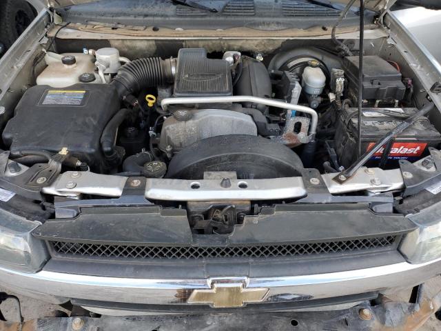 Photo 11 from auction – 2006 CHEVROLET TRAILBLAZE with VIN 1GNDT13S862227534