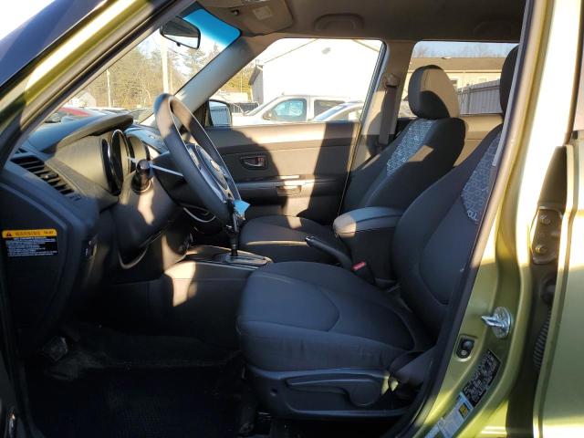 Photo 7 from auction – 2010 KIA SOUL + with VIN KNDJT2A28A7195314